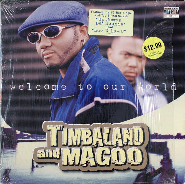 Master Release: Welcome To Our World by Timbaland & Magoo
