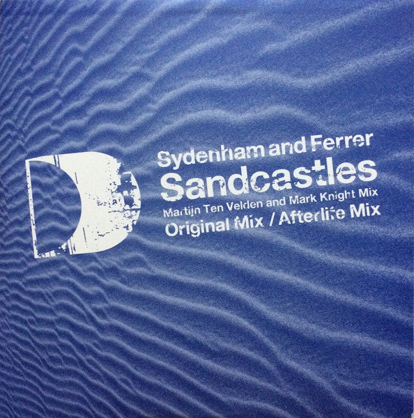 Release: Sandcastles-Vinyl-UK-2005-DFTD097-425758