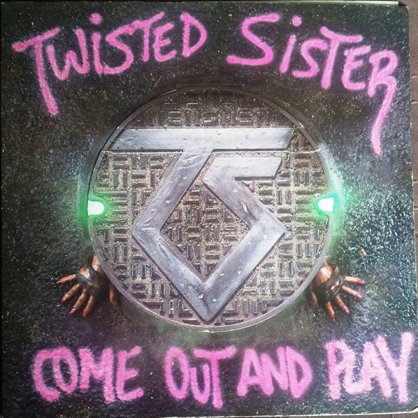 Release: Come Out And Play-Vinyl-Europe-1985-781 275-1-518511