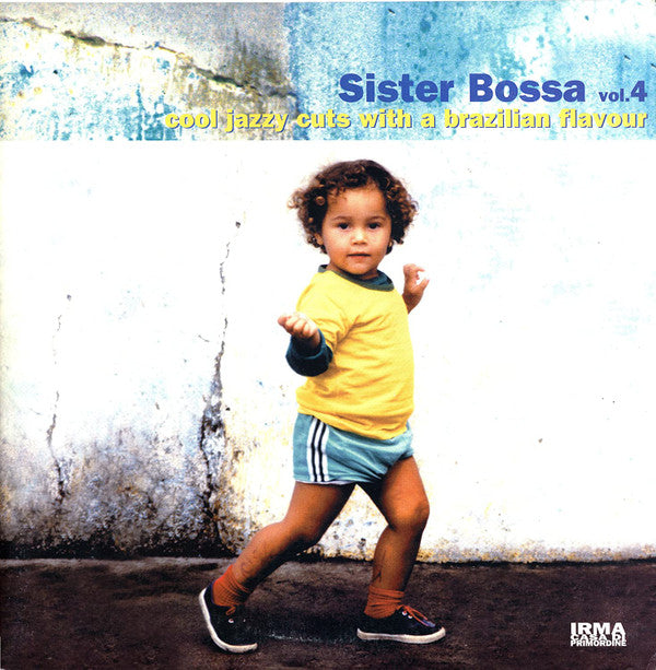 Master Release: Sister Bossa Vol. 4 by Various