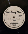 Wu-Tang Clan - After The Laughter Comes Tears (Vinyl, 12
