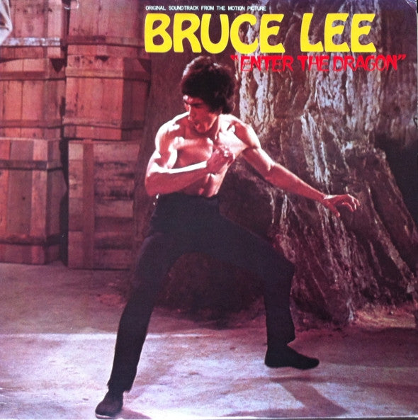 Bruce Lee - Original Soundtrack From The Motion Picture 'Enter The Dragon'