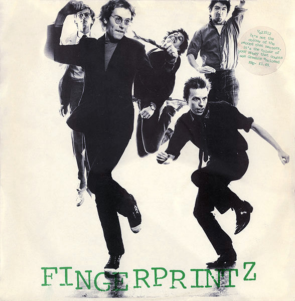 Master Release: Dancing With Myself by Fingerprintz (2)