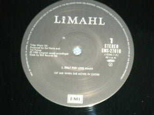 Only For Love (12" Mix - When She Moves In Close)