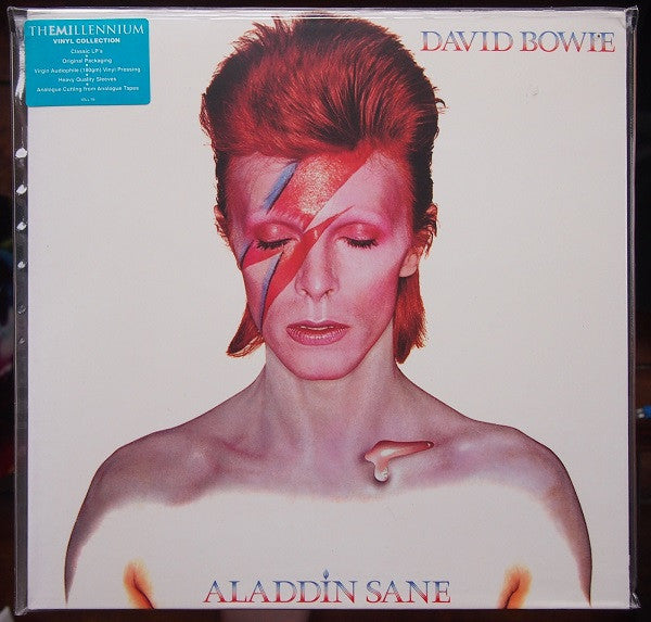 Release: Aladdin Sane-Vinyl-UK-1999-7243 4 99463 1 6-770761