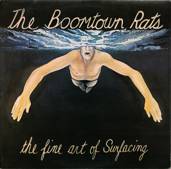 Release: The Fine Art Of Surfacing-Vinyl-UK-1979-ENROX 11-391326