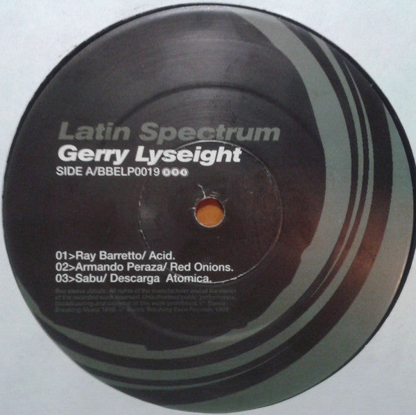 Latin Spectrum