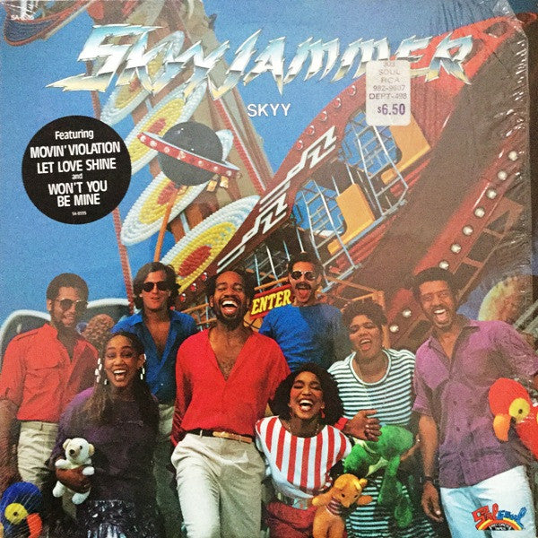 Master Release: Skyyjammer by Skyy