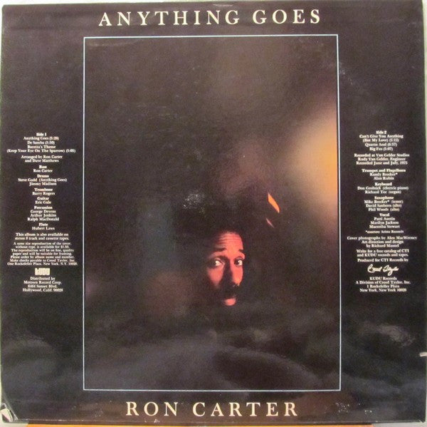 Anything Goes