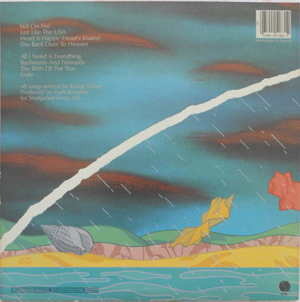 Release: Knife-Vinyl-US-1984-1-25183, 9-25183-1-850479