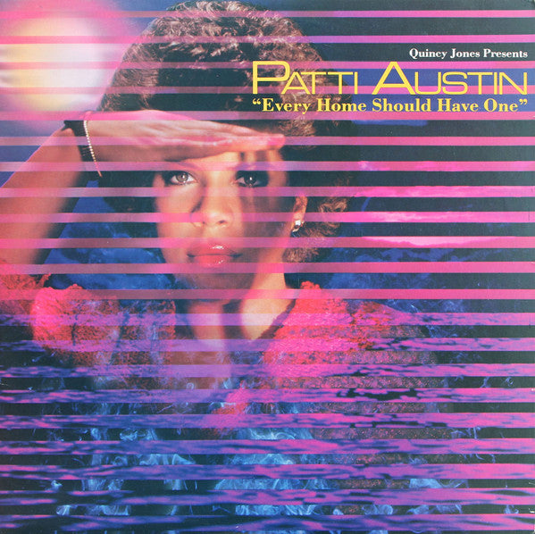 Master Release: Every Home Should Have One by Patti Austin