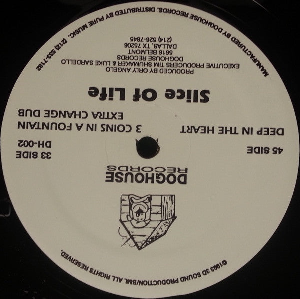 Release: Deep In The Heart-Vinyl-US-1993-DH-002-183086