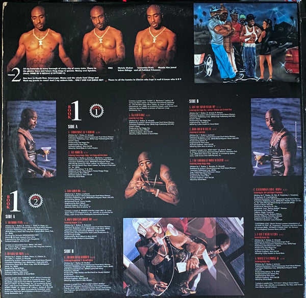 Release: All Eyez On Me-Vinyl-US-1996-314-524 204-1, 314-524 204-1-238369
