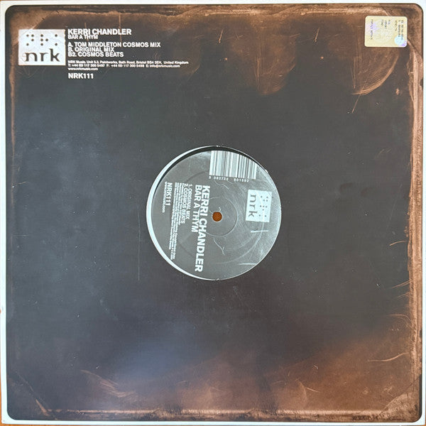 Release: Bar A Thym / Sunshine & Twilight-Vinyl-UK-2005-NRK111-568115