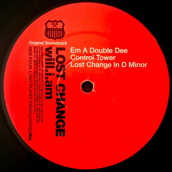 Lost Change (Original Soundtrack)