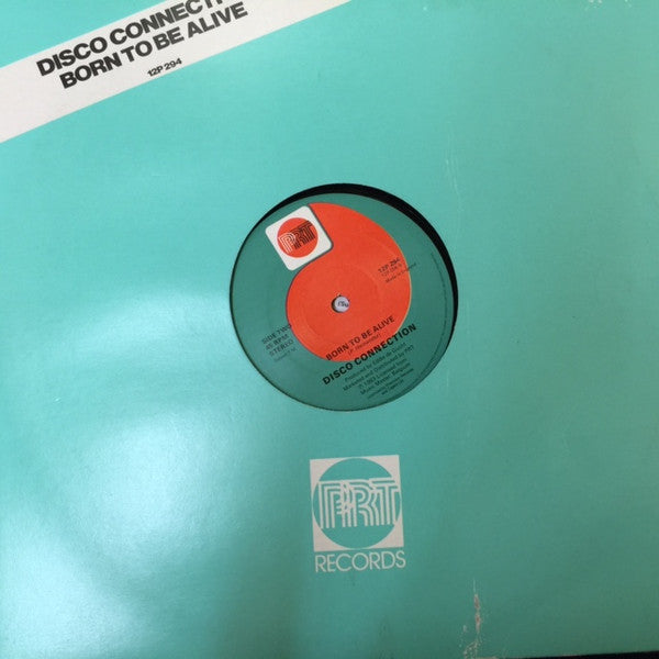 Master Release: Born To Be Alive by Disco Connection