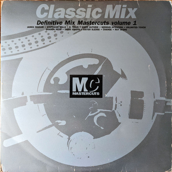 Master Release: Classic Mix Mastercuts Volume 1 by Various