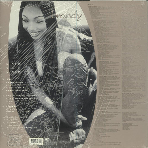 Master Release: Never Say Never by Brandy (2)