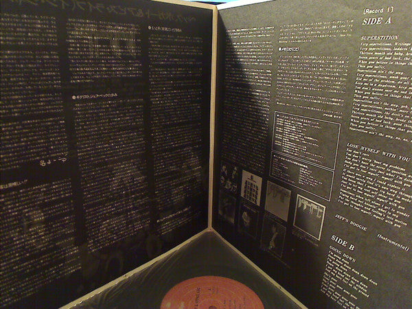 Beck, Bogert & Appice Live