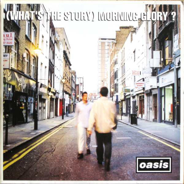 Master Release: (What's The Story) Morning Glory? by Oasis (2)