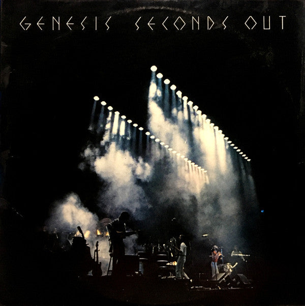 Release: Seconds Out-Vinyl-US-1977-SD 2-9002-576847