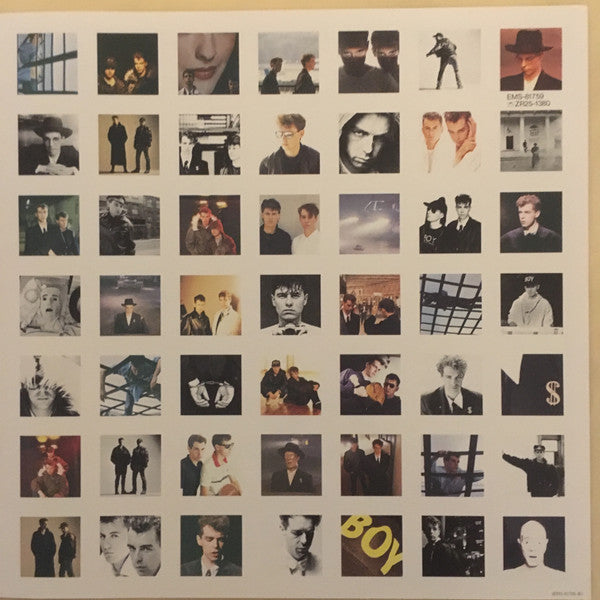 Please = ウエスト・エンド・ガールズ