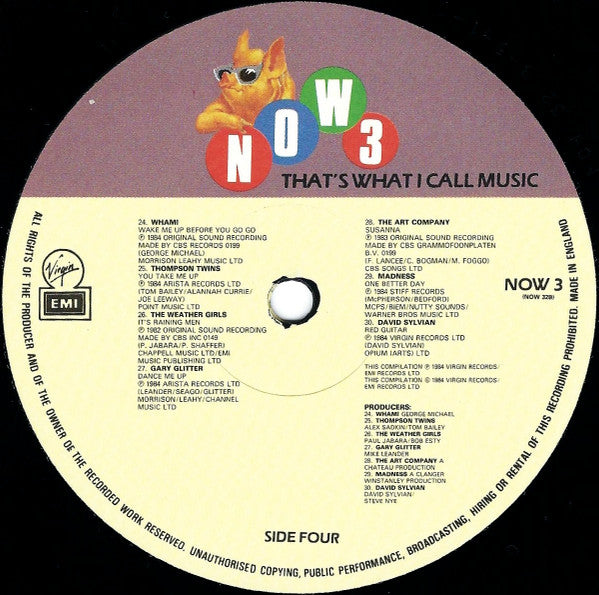 Now That's What I Call Music 3