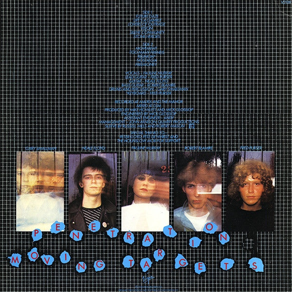 Release: Moving Targets-Vinyl-UK-None-V 2109-935024