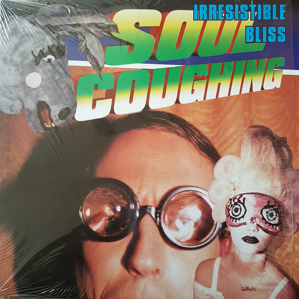 Master Release: Irresistible Bliss by Soul Coughing