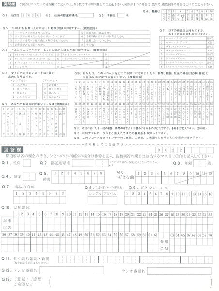 La Isla Bonita - Super Mix