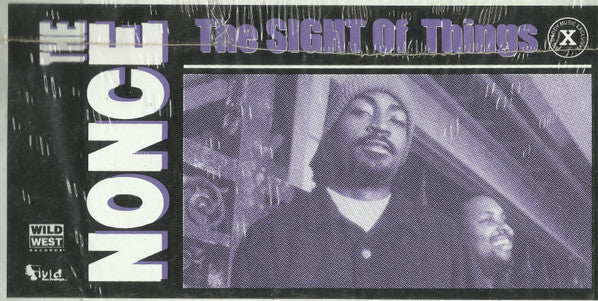 Release: The Sight Of Things-Vinyl-US-1998-FLR 7006-1, FLR 7006-1-459228