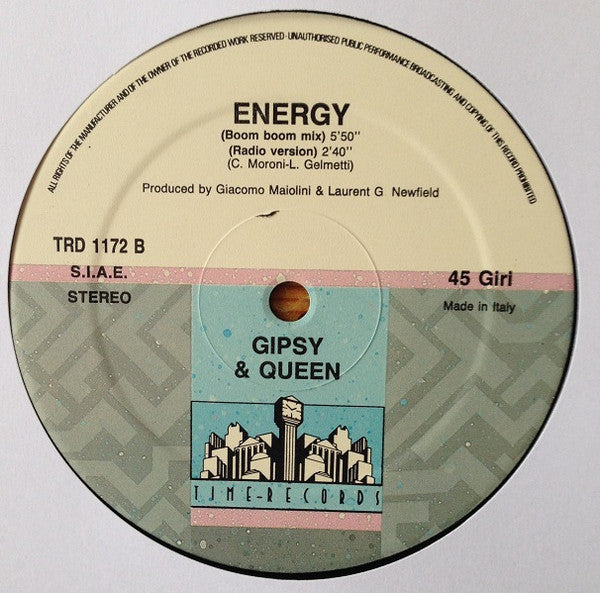 Energy