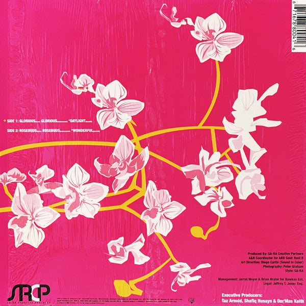 Glorious + Rosebuds