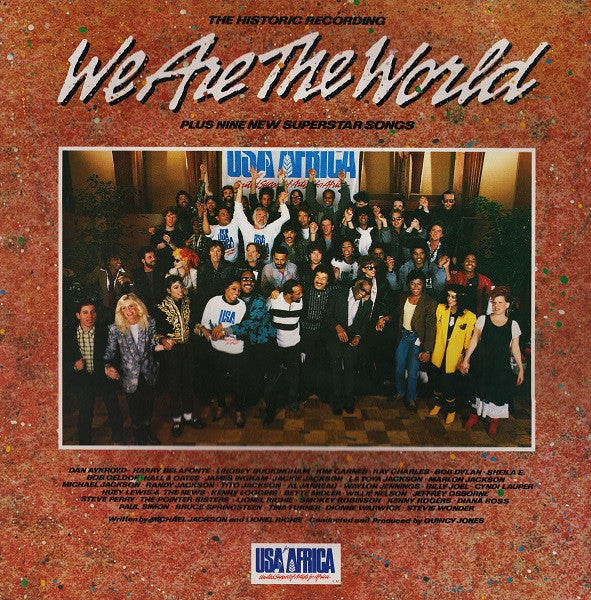 We Are The World