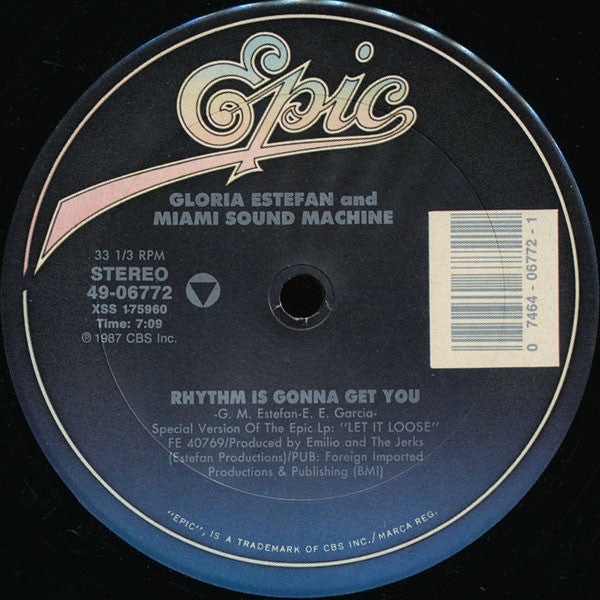 Rhythm Is Gonna Get You