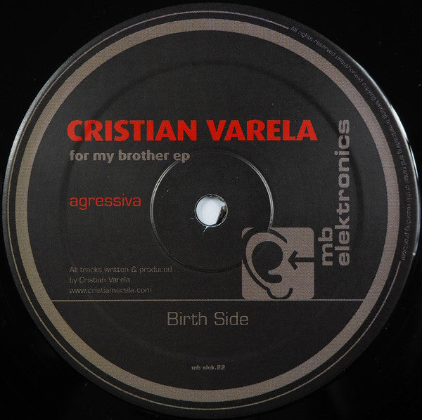 Release: Unknown Release-Vinyl-Belgium-2005-MBELEK022-475102