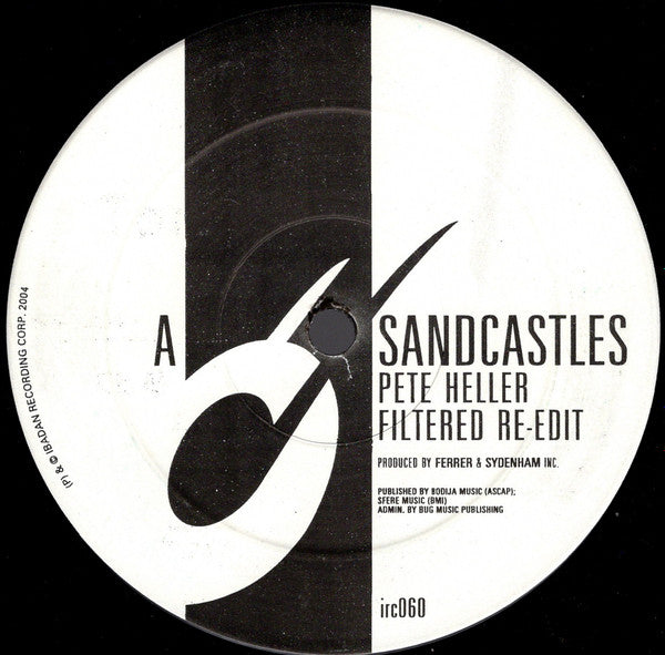 Release: Sandcastles-Vinyl-US-2004-irc060-293556