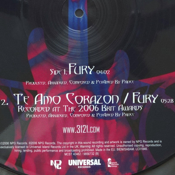 Fury