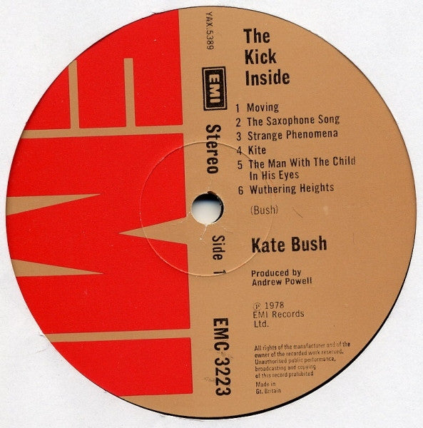 The Kick Inside