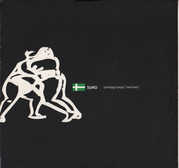 Master Release: Santiago Boys (Remixes) by S.U.M.O.