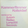 Kammerflimmer Kollektief - Remixed Part 2 (Vinyl, 12