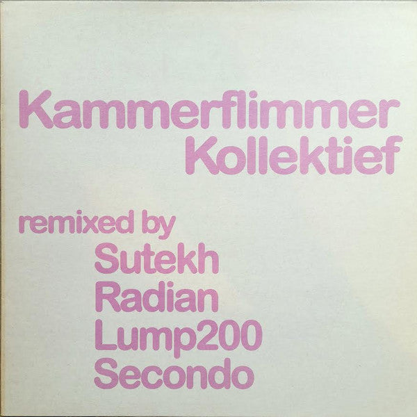 Release: Unknown Release-Vinyl-Germany-2006-staubgold 64-633906