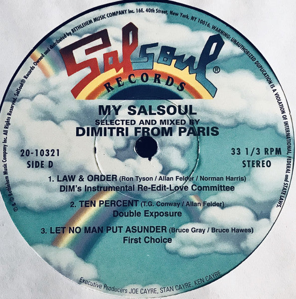 My Salsoul (Disco Classics)