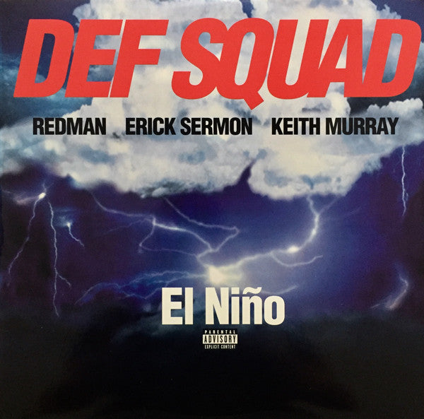 Master Release: El Niño by Def Squad
