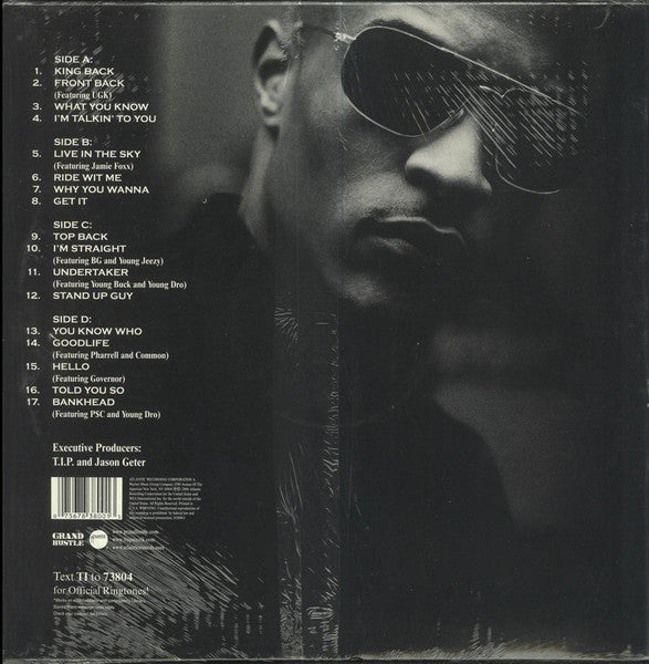 Master Release: King. by T.I.