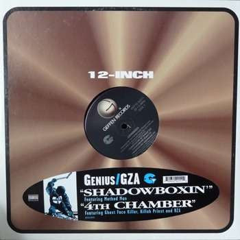 Release: Shadowboxin' / 4th Chamber-Vinyl-US-1996-GEF12-22211-135350