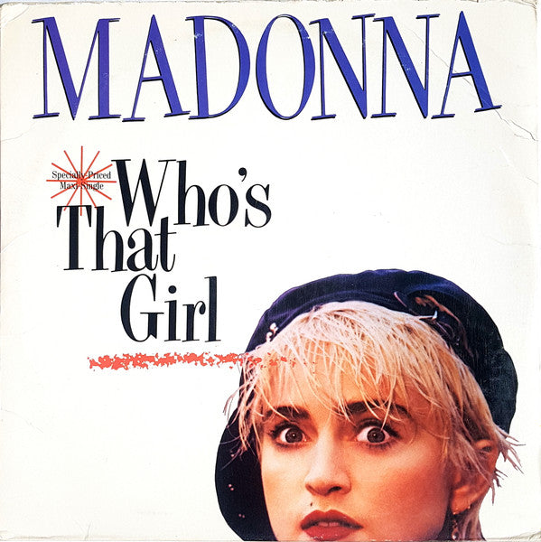 Who's That Girl