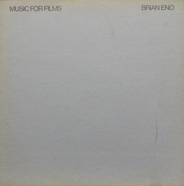 Music For Films