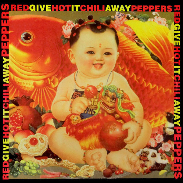 Master Release: Give It Away by Red Hot Chili Peppers