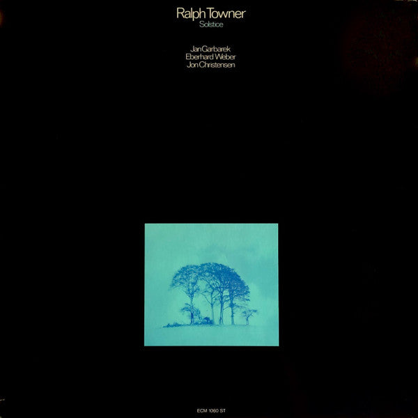 Master Release: Solstice by Ralph Towner